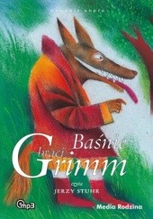 Okładka książki Baśnie braci Grimm 4 Jacob Grimm, Wilhelm Grimm
