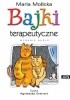 Okładka książki Bajki terapeutyczne. Wydanie audio Maria Molicka