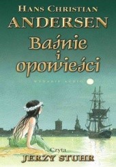 Okładka książki Baśnie i opowieści 4 Hans Christian Andersen