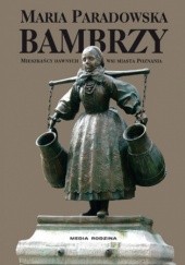 Okładka książki Bambrzy Maria Paradowska