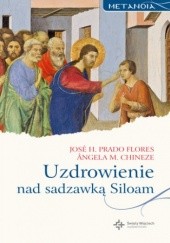 Okładka książki Uzdrowienie nad sadzawką Siloam H. Pra­do Flores José