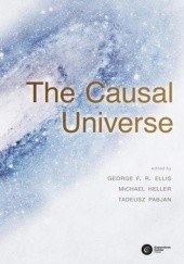 Okładka książki The Causal Universe