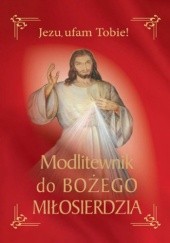 Okładka książki Modlitewnik do Bożego miłosierdzia Leszek Smoliński