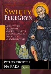 Okładka książki Święty Peregryn Henryk Bejda
