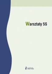Okładka książki Warsztaty 5S Leszczyk-Kabacińska Marzena