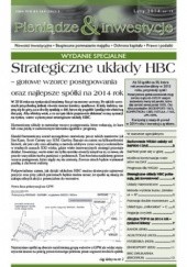 Strategiczne układy HBC - gotowe wzorce postępowania oraz najlepsze spółki na 2014 rok