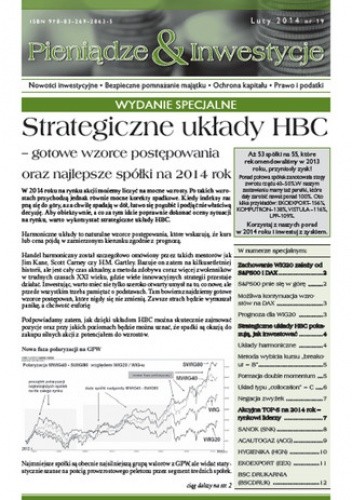 Strategiczne układy HBC – gotowe wzorce postępowania oraz najlepsze spółki na 2014 rok chomikuj pdf