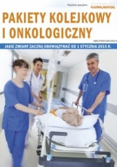 Okładka książki Pakiet kolejkowy i onkologiczny Lulka Maciej