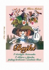 Okładka książki Bajki O dzielnym Isztwanku Klara Molnar