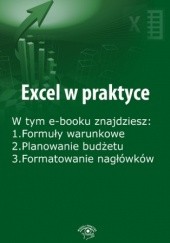 Excel w praktyce, wydanie grudzień 2015 r