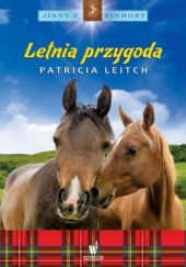 Okładka książki Letnia przygoda Patricia Leitch