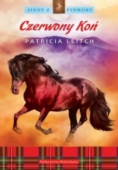 Okładka książki Czerwony Koń Patricia Leitch