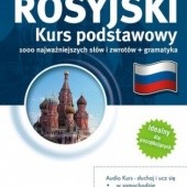 Okładka książki Rosyjski Kurs Podstawowy 