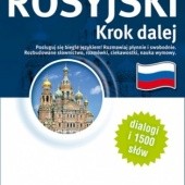 Okładka książki Rosyjski. Krok dalej