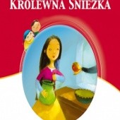 Okładka książki Angielski dla dzieci. Królewna Śnieżka - Snow White Bartosz Łoza
