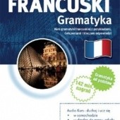 Okładka książki Francuski Gramatyka 