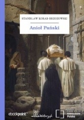 Okładka książki Anioł Pański Stanisław Korab-Brzozowski