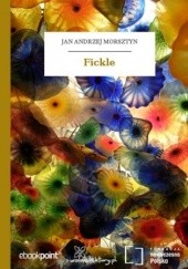 Okładka książki Fickle
