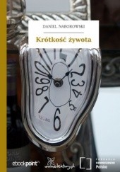 Okładka książki Krótkość żywota Daniel Naborowski