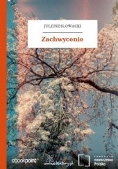 Okładka książki Zachwycenie Juliusz Słowacki