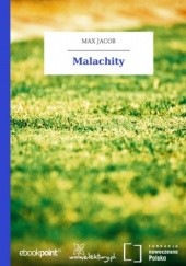 Okładka książki Malachity
