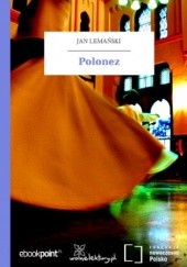 Okładka książki Polonez Jan Lemański