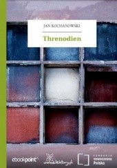 Okładka książki Threnodien Jan Kochanowski