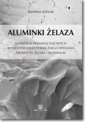 Okładka książki Aluminki żelaza Jóźwiak Stanisław