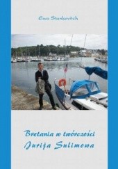 Okładka książki Bretania w twórczości Jurija Sulimowa Stankovitch Ewa