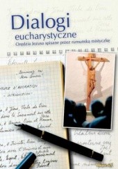 Okładka książki Dialogi Eucharystyczne Katarzyna Czarnecka