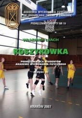 Okładka książki Koszykówka. Podręcznik dla studentów akademii wychowania fizycznego, Ljach Władimir