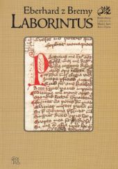 Okładka książki Laborintus Eberhard z Bremy