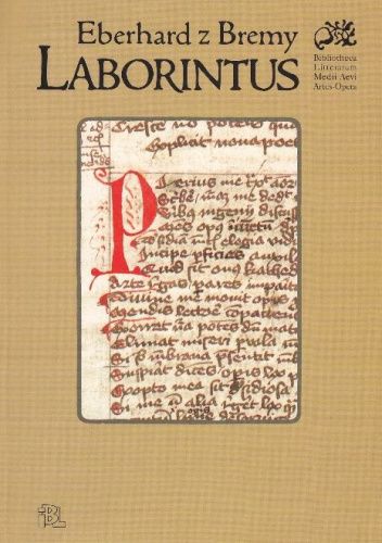 Okładki książek z serii Bibliotheca Litterarum Medii Aevi