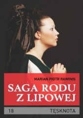 Okładka książki Saga rodu z Lipowej - tom 18 Piotr Rawinis Marian