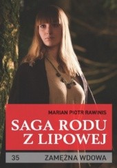 Okładka książki Saga rodu z Lipowej - tom 35 Piotr Rawinis Marian