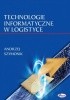 Okładka książki Technologie informatyczne w logistyce Andrzej Szymonik