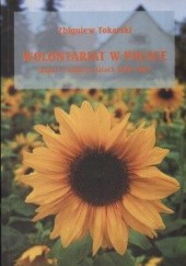 Okładka książki Wolontariat w Polsce. Raport z badań w latach 2000-2003 Zbigniew Tokarski