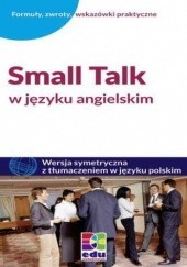Okładka książki Small Talk w języku angielskim Susanne Watzke-Otte