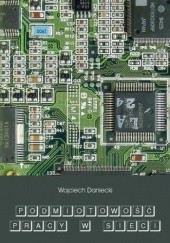 Okładka książki Podmiotowość pracy w sieci Wojciech Daniecki