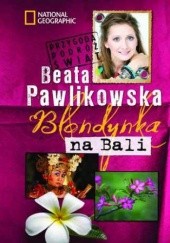 Okładka książki Blondynka na Bali Pocket Beata Pawlikowska