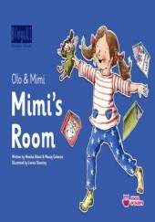Okładka książki Mimi's Room Celewicz Maciej, Monika Nizioł-Celewicz