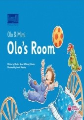 Okładka książki Olo's Room Celewicz Maciej, Monika Nizioł-Celewicz