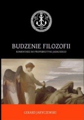 Okładka książki Budzenie filozofii Jaryczewski Gerard