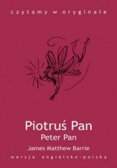 Okładka książki Peter Pan. Piotruś Pan