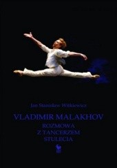 Okładka książki Vladimir Malakhov Jan Stanisław Witkiewicz
