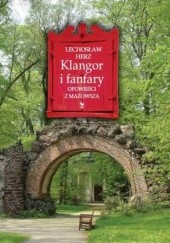 Okładka książki Klangor i fanfary Lechosław Herz