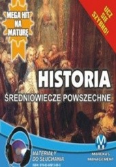 Okładka książki Historia - Średniowiecze powszechne Krzysztof Pogorzelski