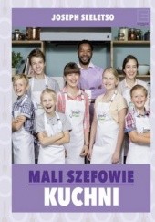 Okładka książki Mali szefowie kuchni Joseph Seeletso