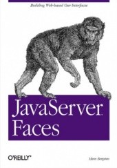 Okładka książki JavaServer Faces Bergsten Hans