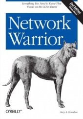 Okładka książki Network Warrior. 2nd Edition Gary A. Donahue